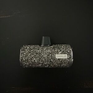 iWALK Ultra-Compact Docking Battery Portable Charger Power Bank 4500mAh Sparkly